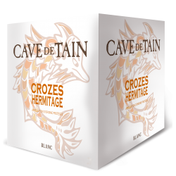 Crozes-Hermitage blanc BIB