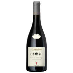 Crozes-Hermitage rouge EXPLORATION Sans Sulfites Ajoutés