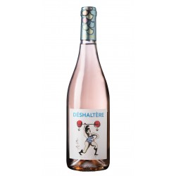 Rosé de Syrah Moelleux DESHALTERE