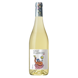 Viognier moelleux Chat s'arrose 2020