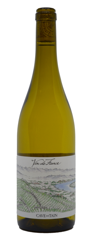 VIN DE FRANCE Blanc