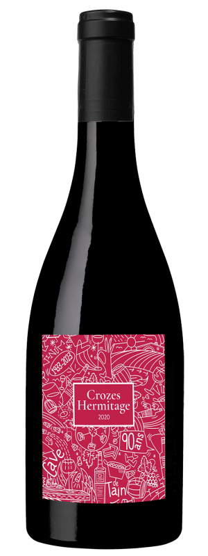 Crozes Hermitage grand classique