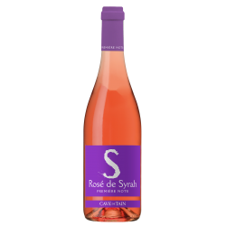 Rosé de Syrah Première Note