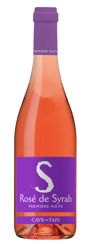 Rosé de Syrah Première Note HG