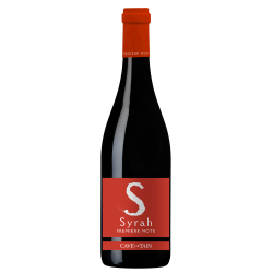 Syrah rouge Première Note