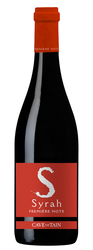 Syrah rouge Première Note