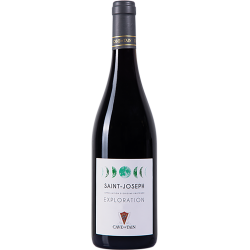 Saint-Joseph rouge Vin Biologique
