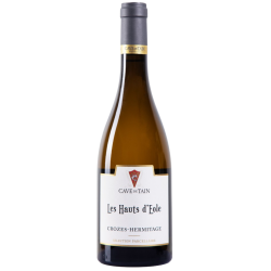 Crozes-Hermitage blanc Les Hauts d'Eole HG