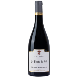 Crozes-Hermitage rouge Les Hauts du Fief HG