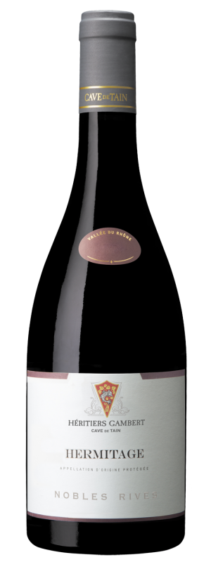Hermitage rouge Nobles Rives