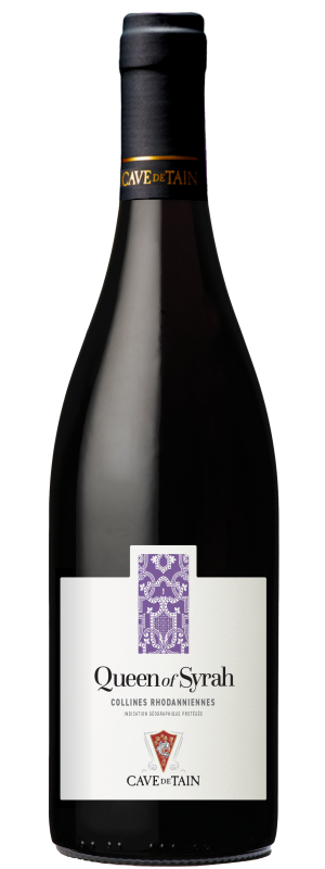 QUEEN of  SYRAH rouge