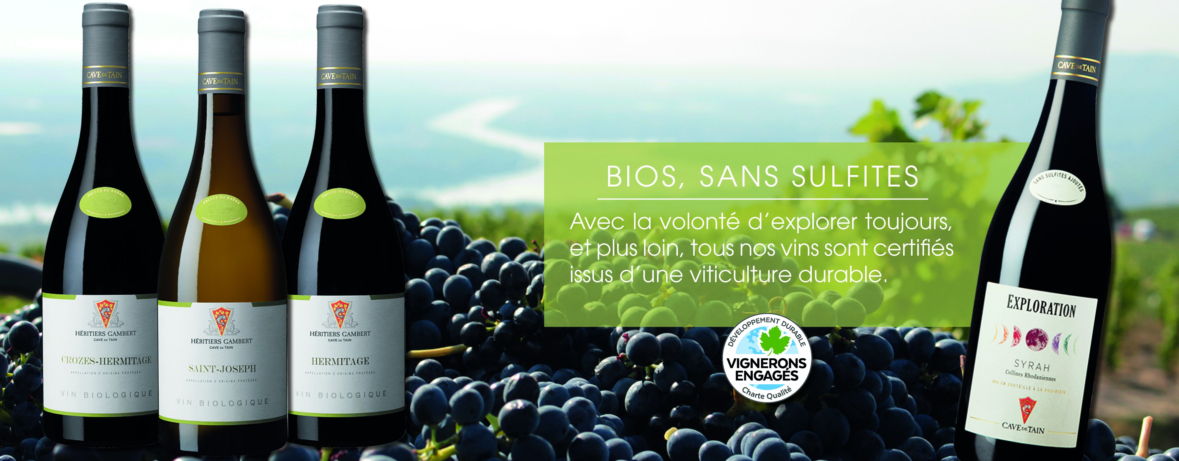 Bios, sans sulfites